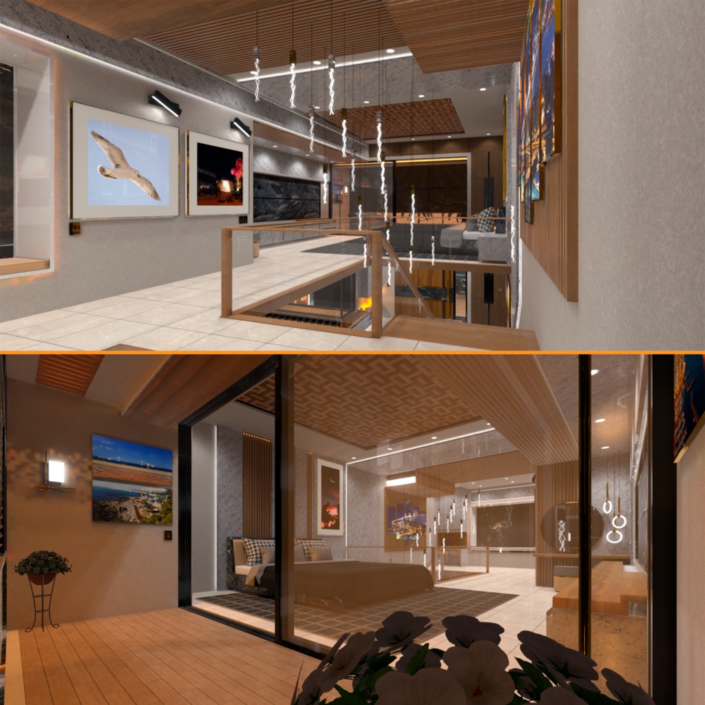 Luxury Modern House Episode 05 Busan Gwangalli_v1.4