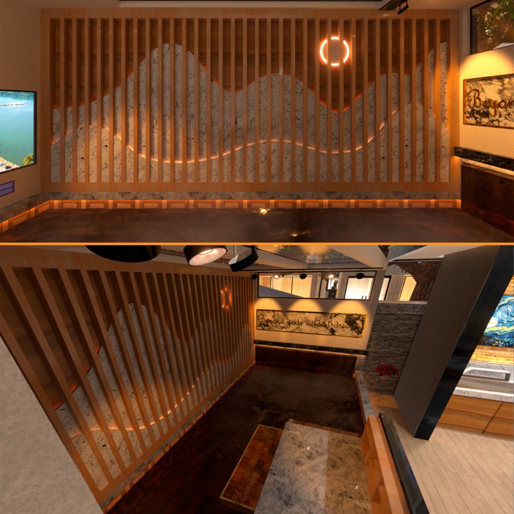 Luxury Modern House Episode 05 Busan Gwangalli_v1.4