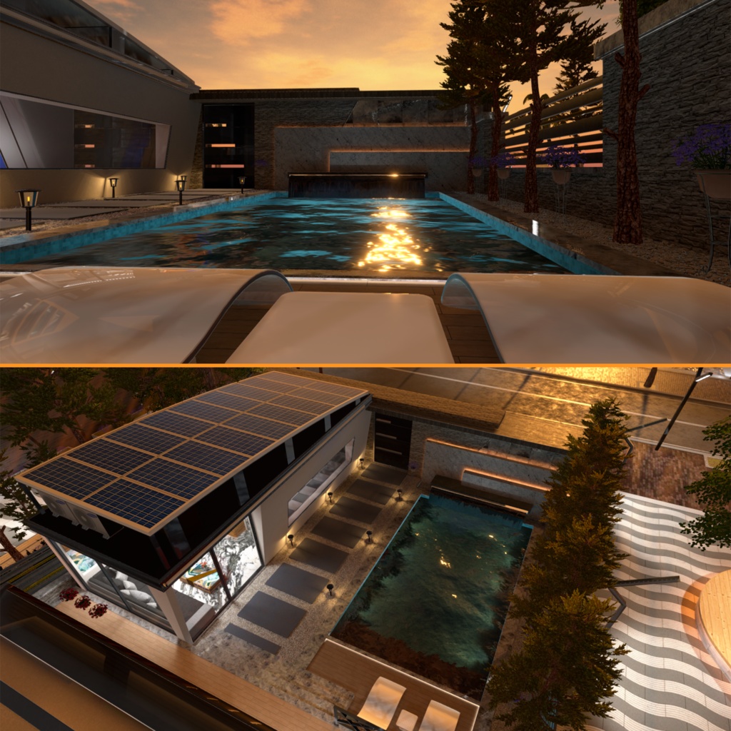 Luxury Modern House Episode 05 Busan Gwangalli_v1.4
