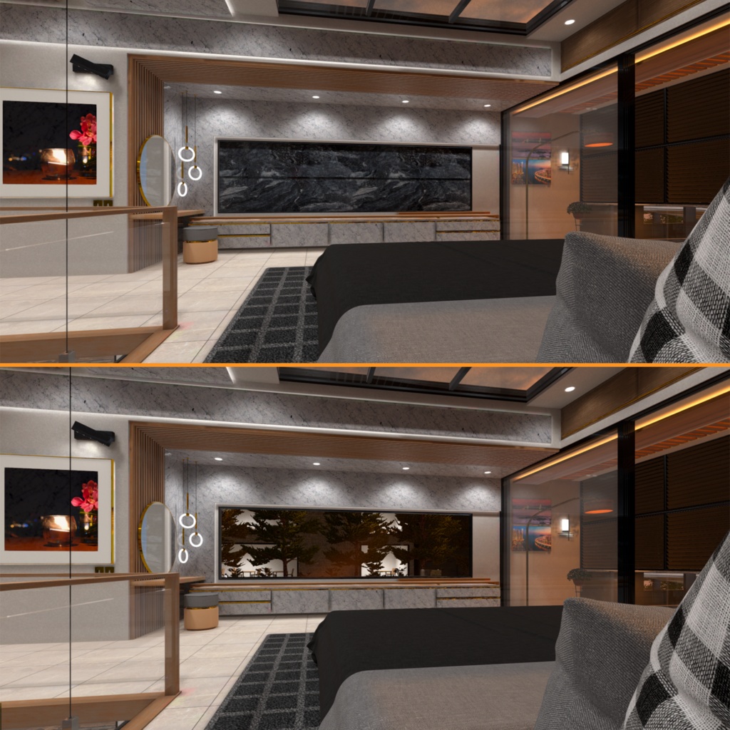 Luxury Modern House Episode 05 Busan Gwangalli_v1.4