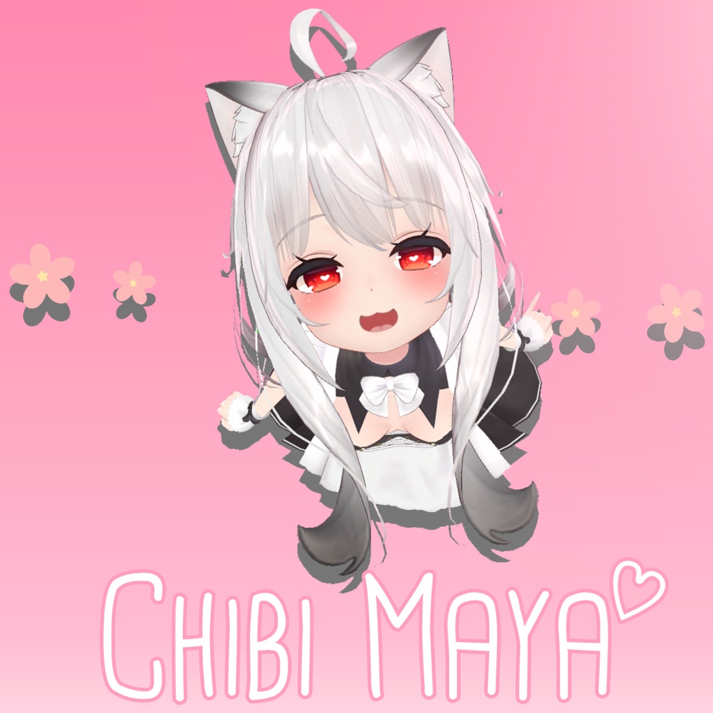 ちび舞夜『Chibi Maya』