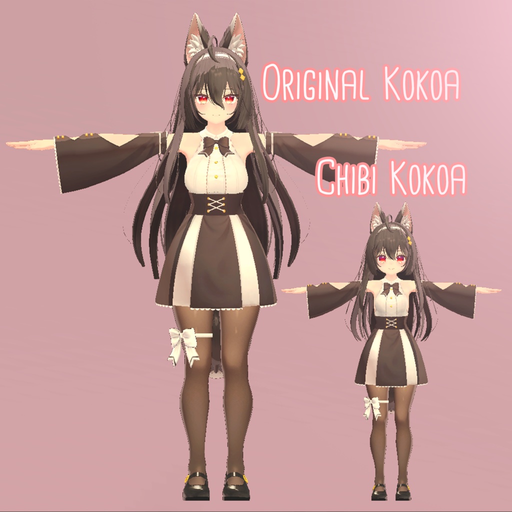 ちびここあ『Chibi Kokoa』