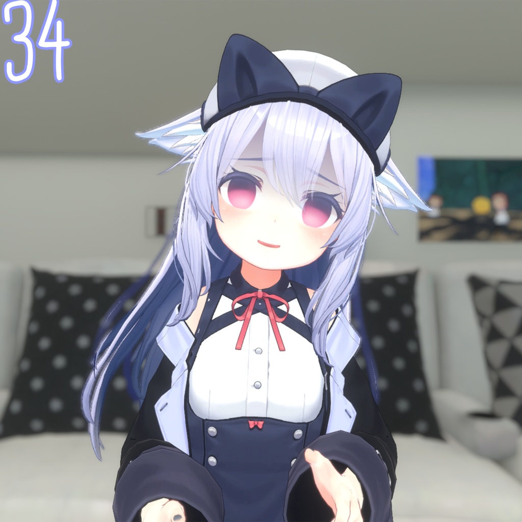 ちび桔梗『Chibi Kikyo』