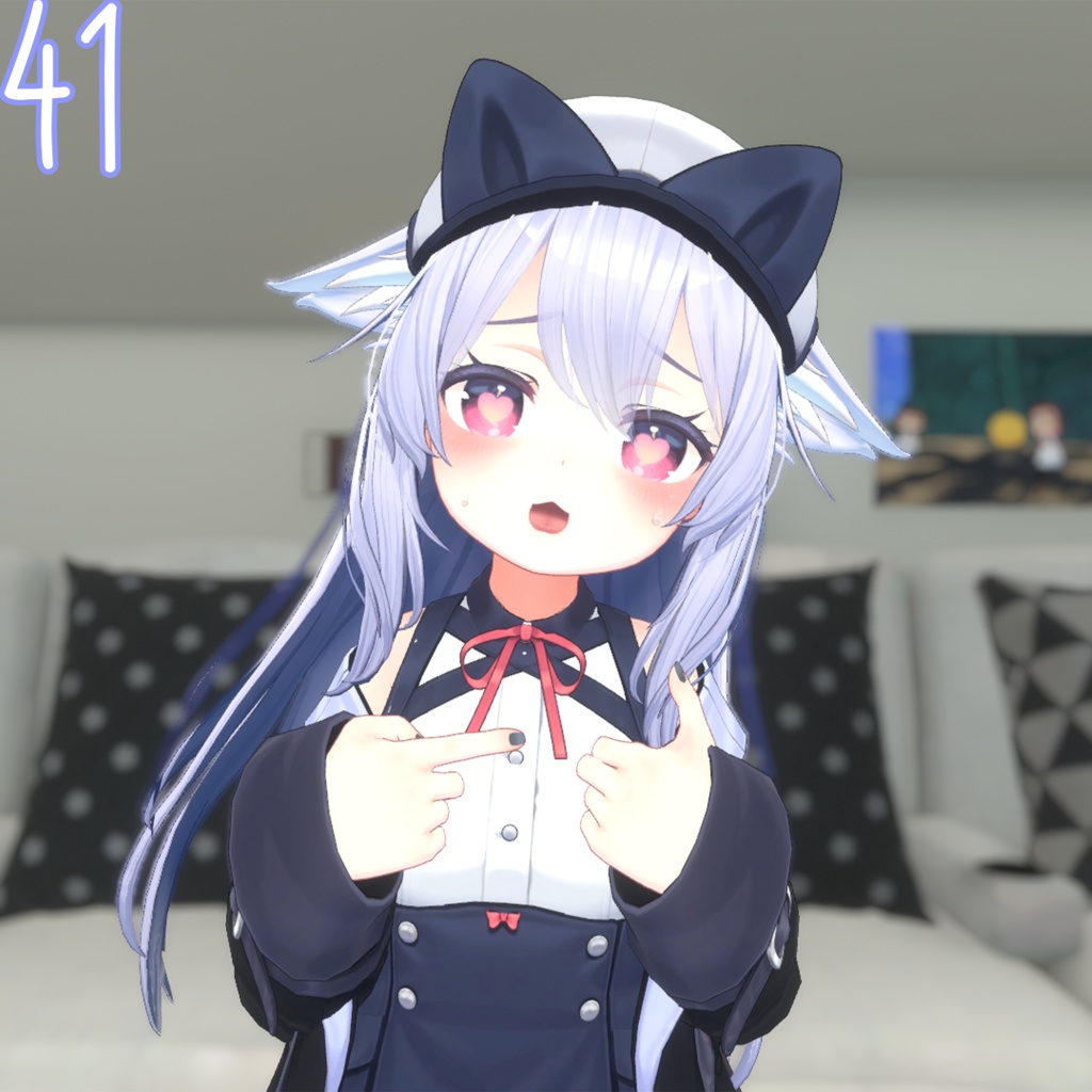 ちび桔梗『Chibi Kikyo』