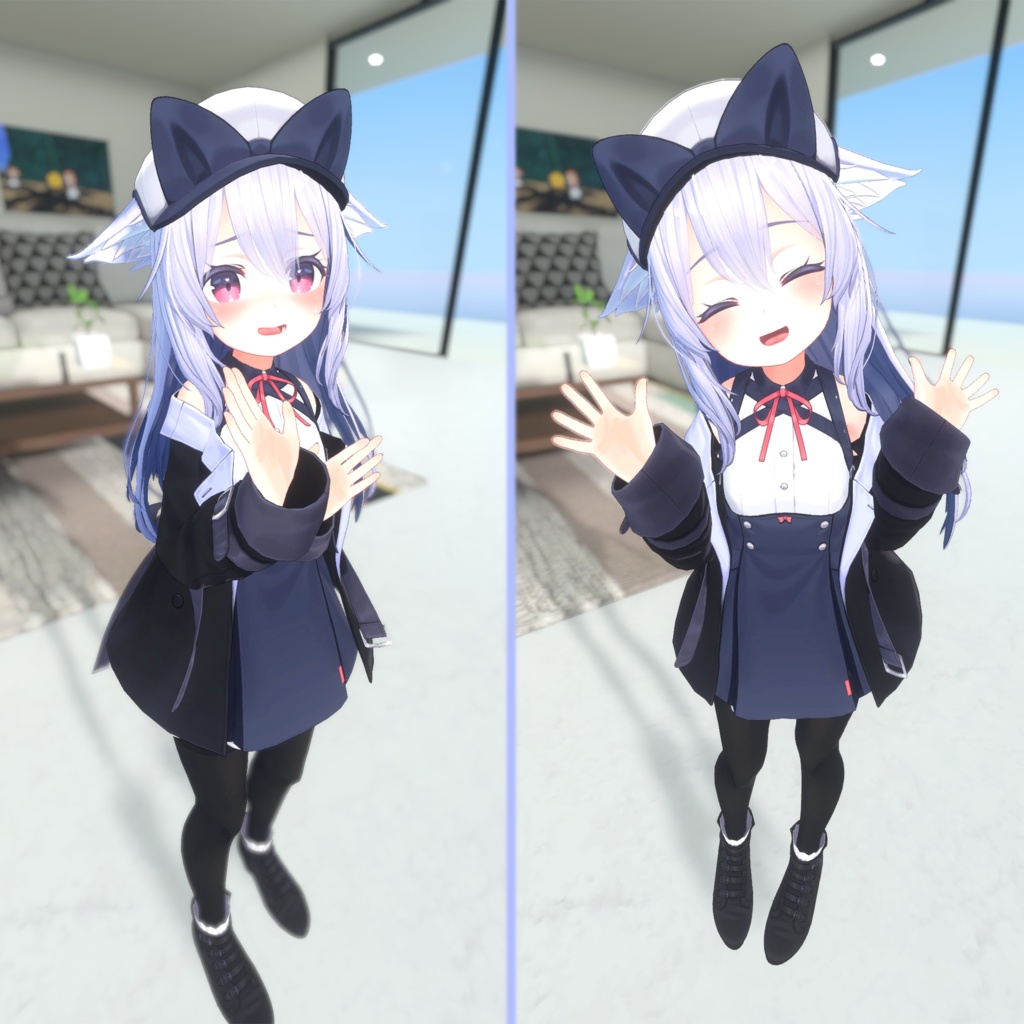 ちび桔梗『Chibi Kikyo』