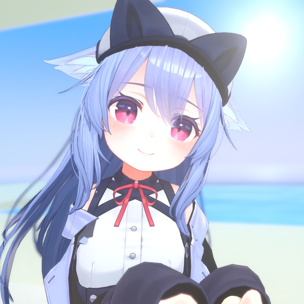 ちび桔梗『Chibi Kikyo』