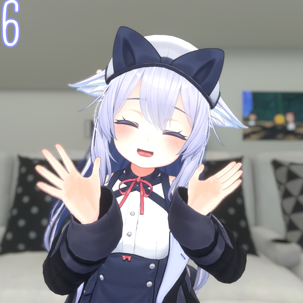 ちび桔梗『Chibi Kikyo』