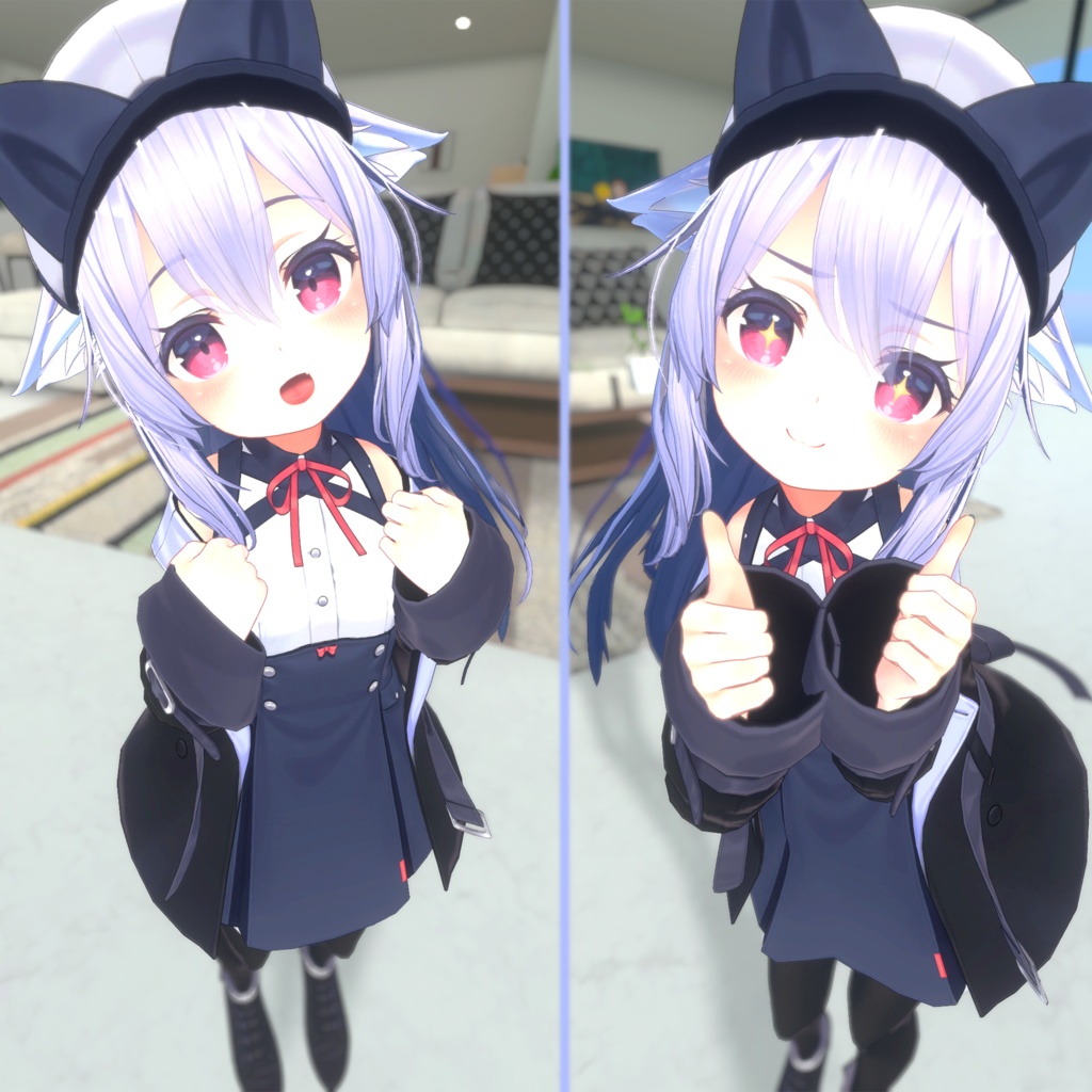 ちび桔梗『Chibi Kikyo』