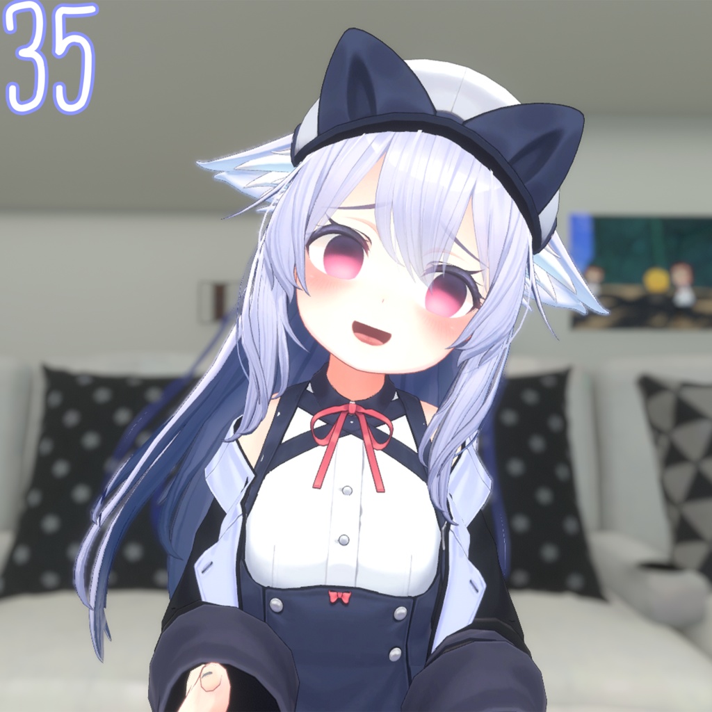 ちび桔梗『Chibi Kikyo』