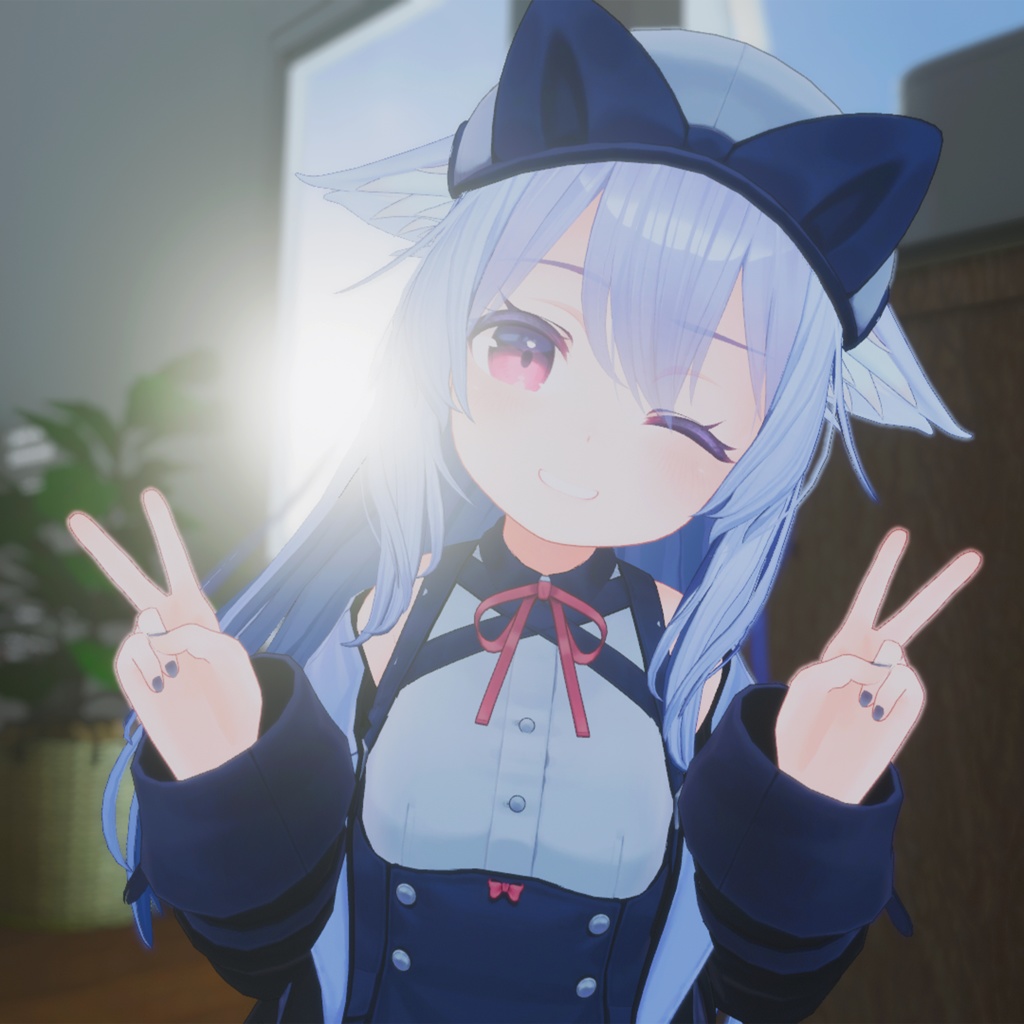 ちび桔梗『Chibi Kikyo』