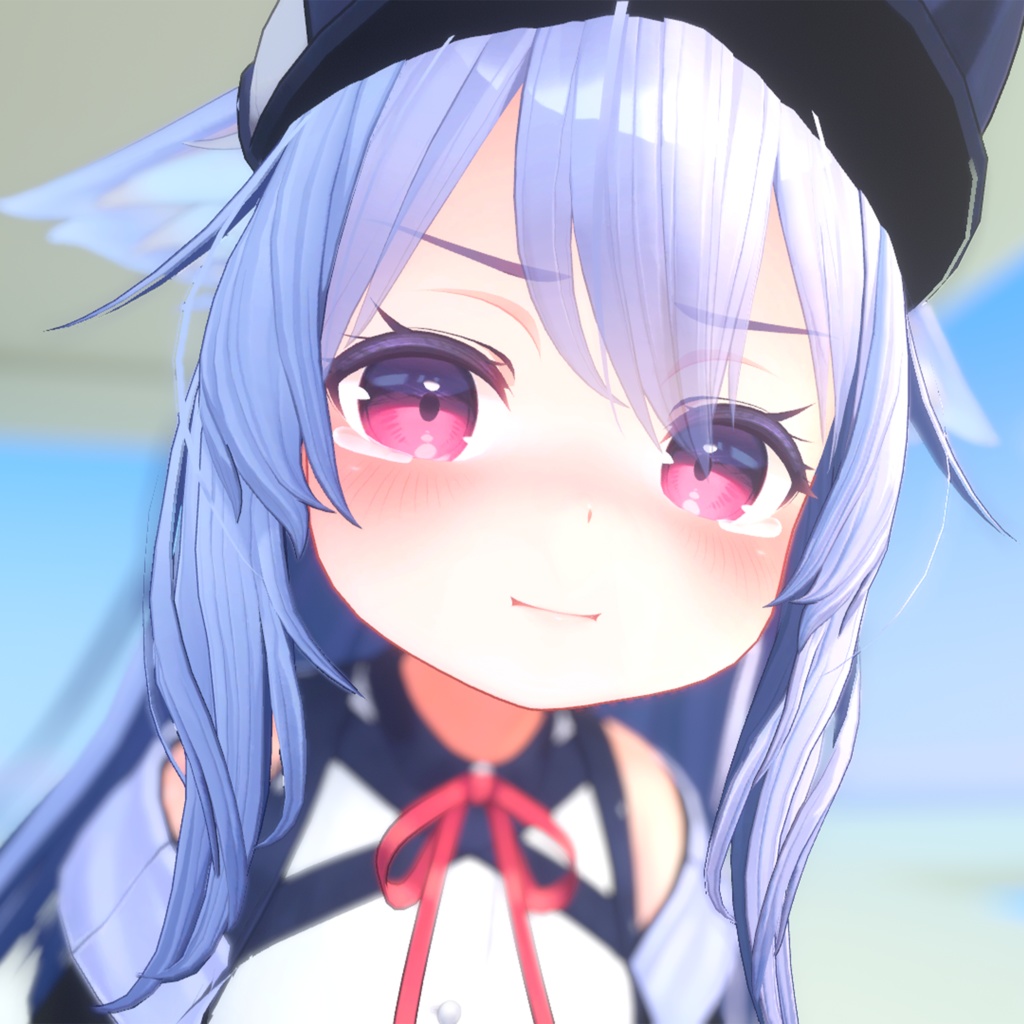 ちび桔梗『Chibi Kikyo』