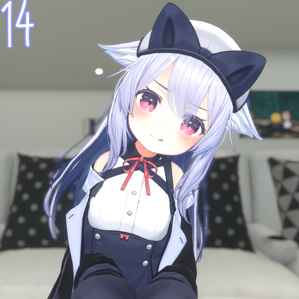 ちび桔梗『Chibi Kikyo』