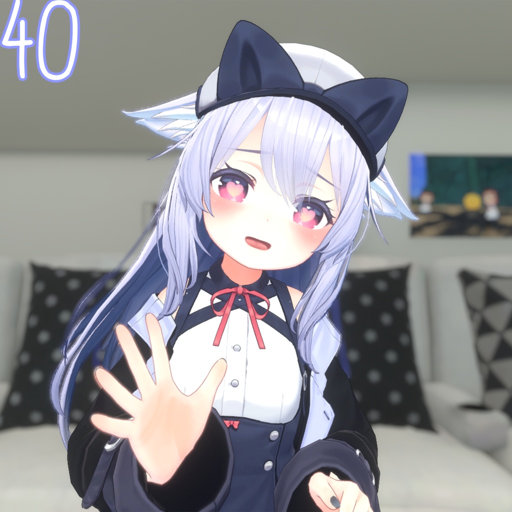 ちび桔梗『Chibi Kikyo』