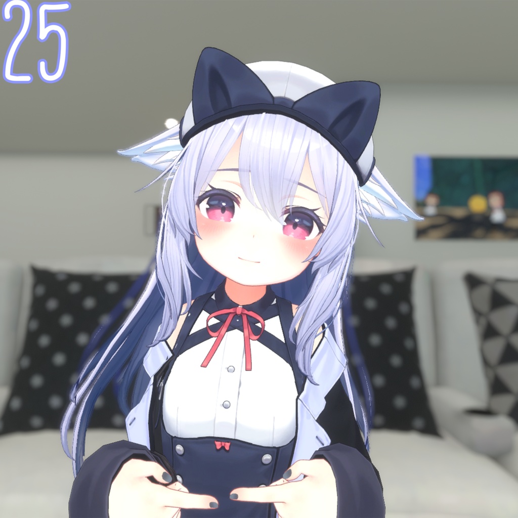 ちび桔梗『Chibi Kikyo』