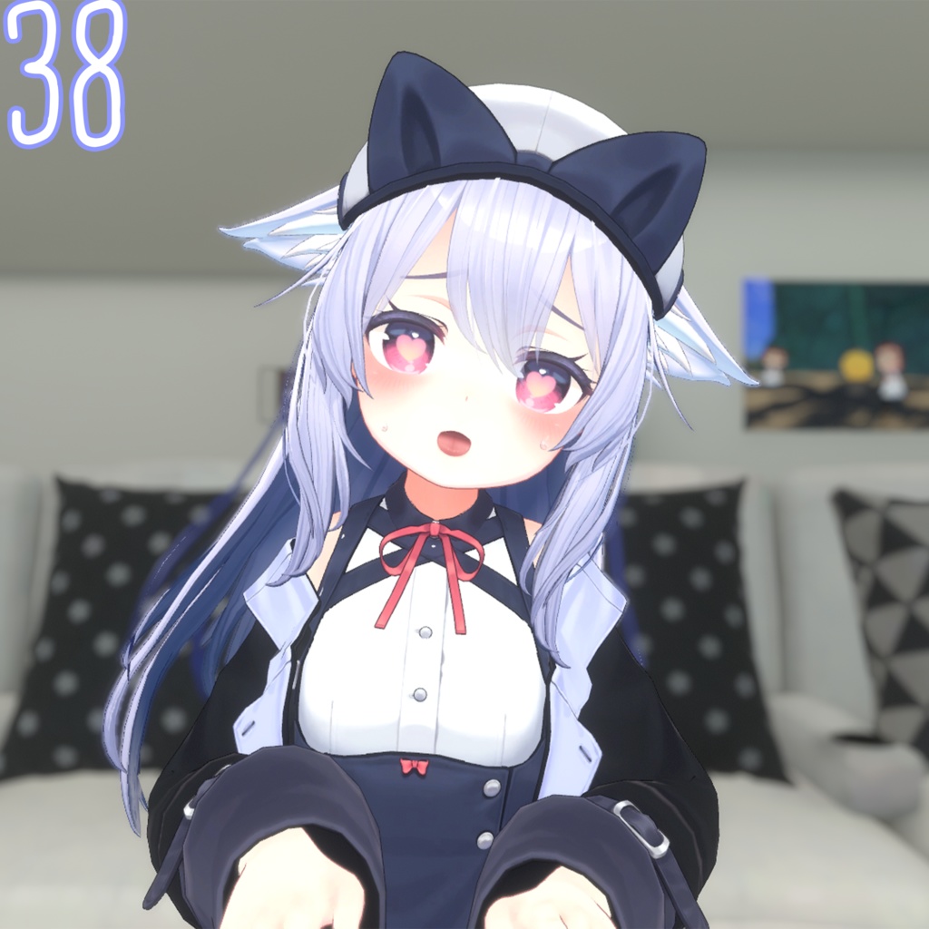 ちび桔梗『Chibi Kikyo』