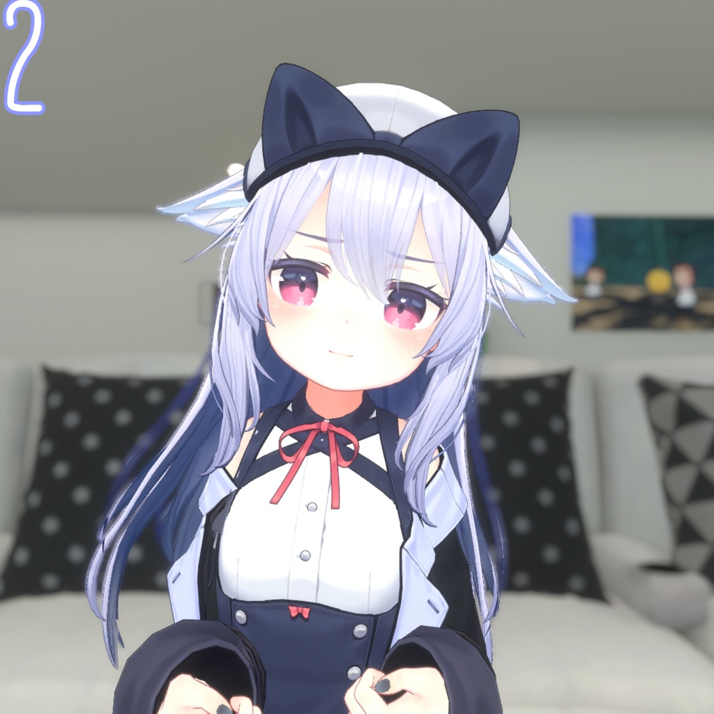 ちび桔梗『Chibi Kikyo』