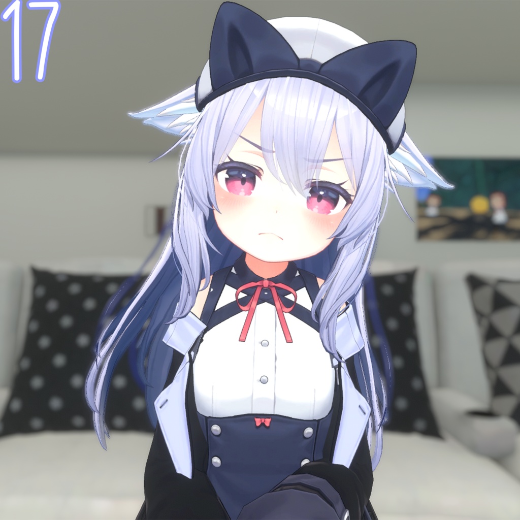 ちび桔梗『Chibi Kikyo』