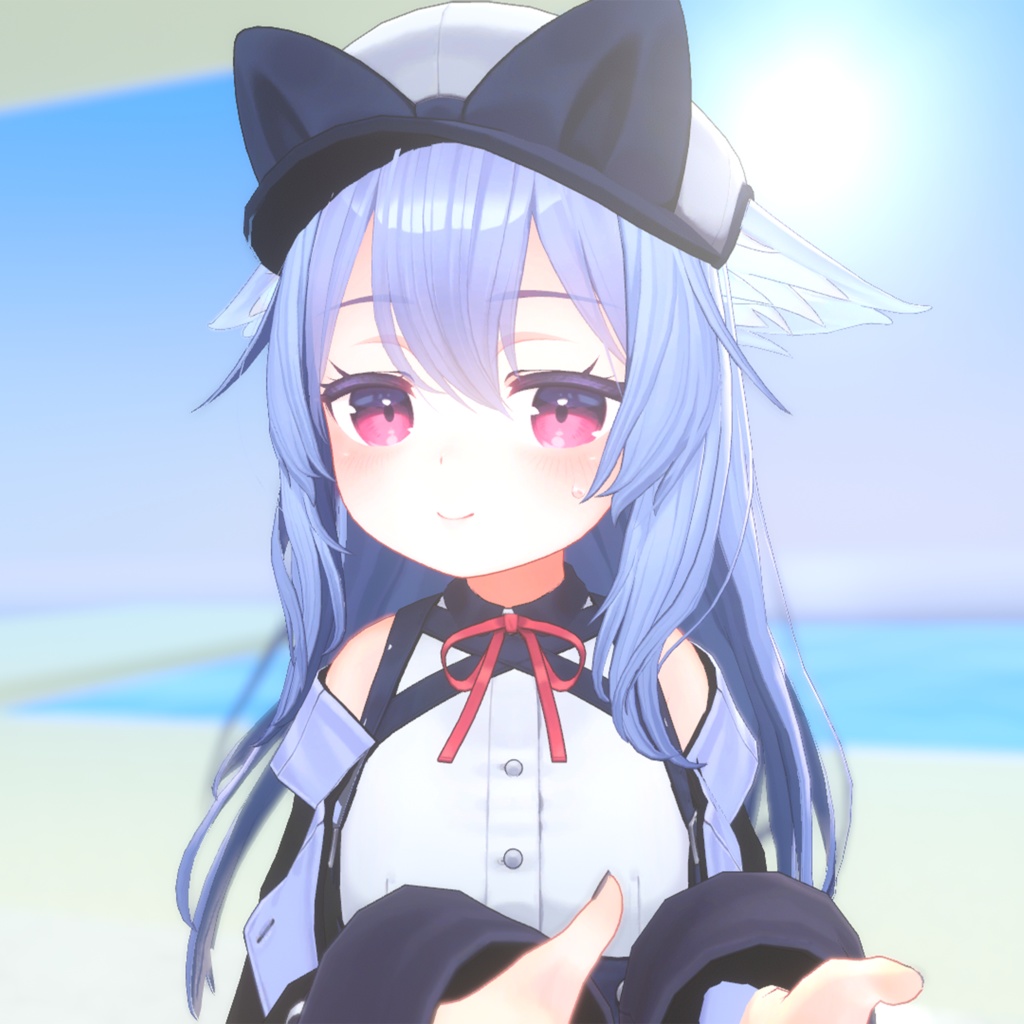 ちび桔梗『Chibi Kikyo』