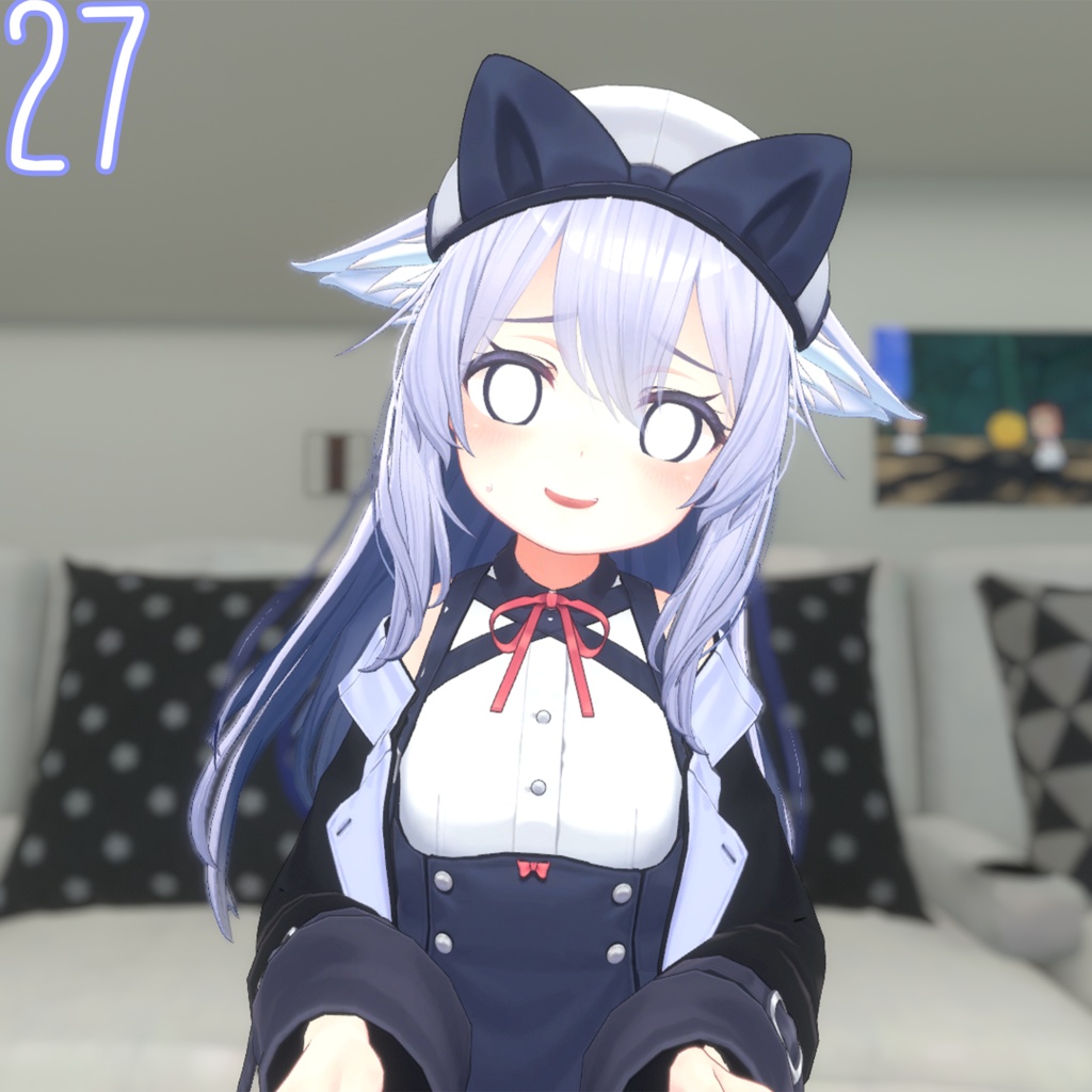 ちび桔梗『Chibi Kikyo』