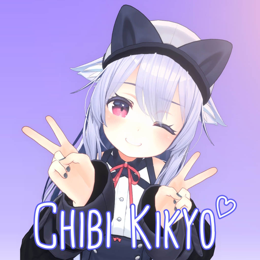 ちび桔梗『Chibi Kikyo』