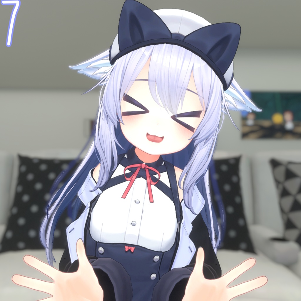 ちび桔梗『Chibi Kikyo』