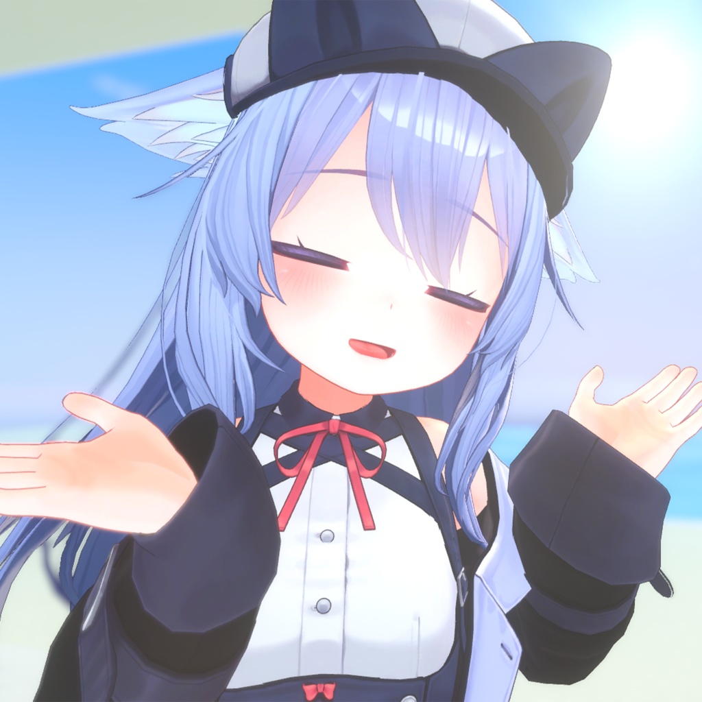 ちび桔梗『Chibi Kikyo』