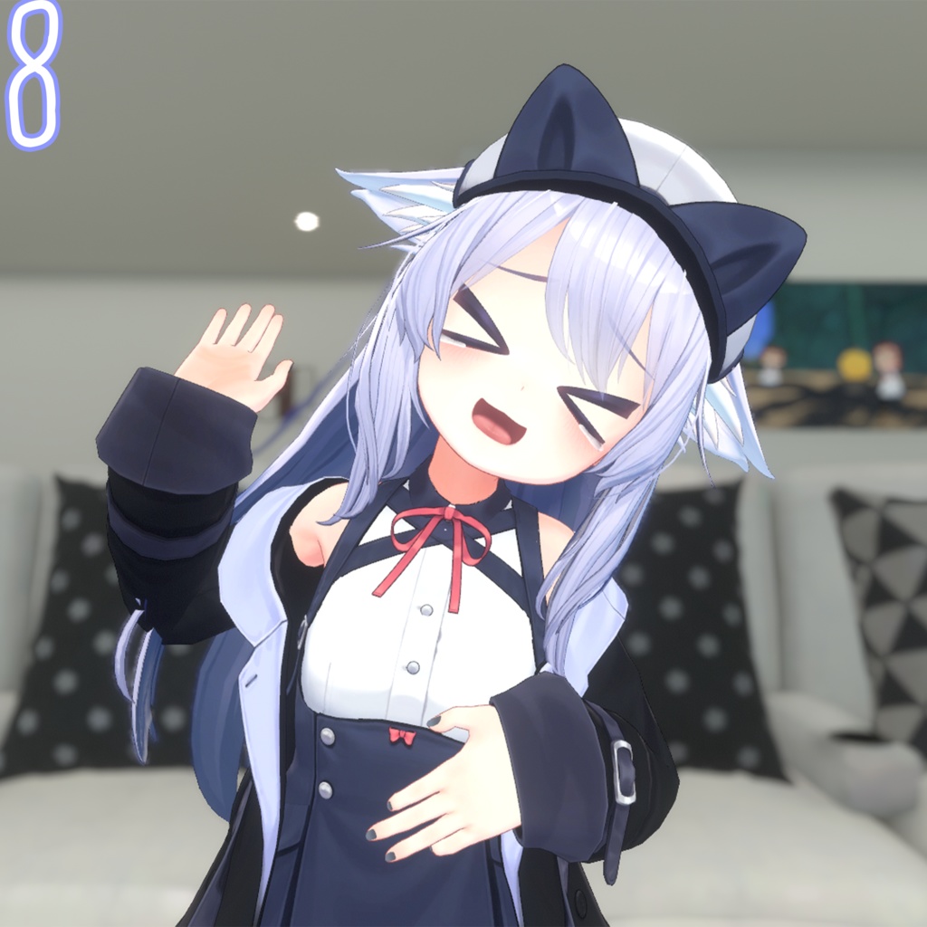 ちび桔梗『Chibi Kikyo』