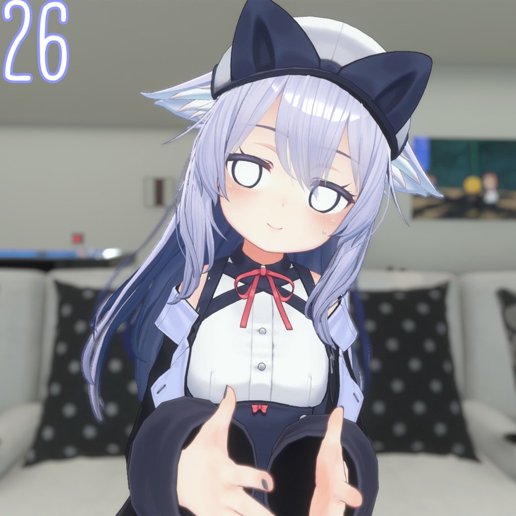 ちび桔梗『Chibi Kikyo』