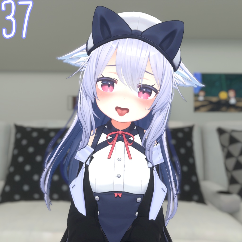 ちび桔梗『Chibi Kikyo』