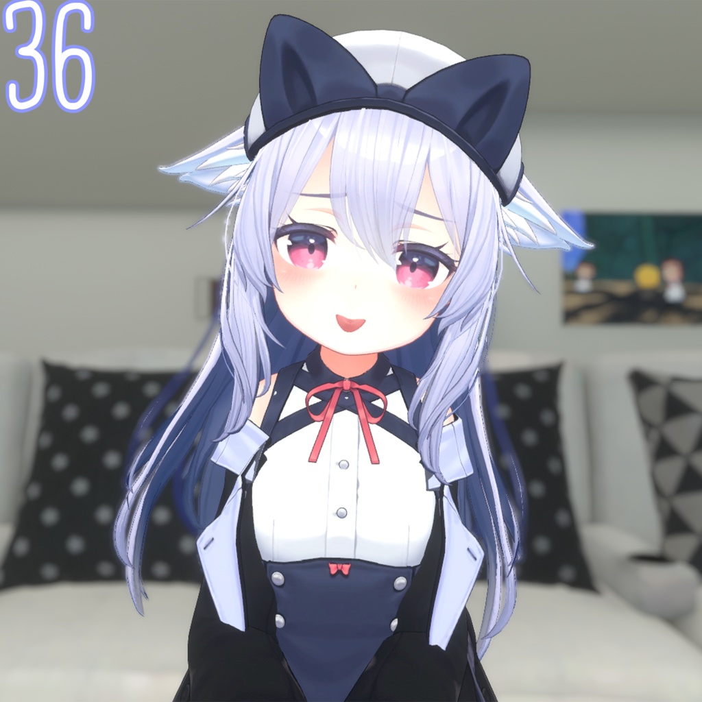 ちび桔梗『Chibi Kikyo』