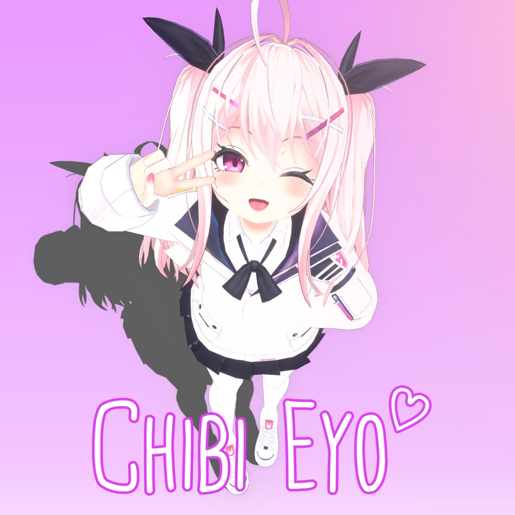 ちびイヨ『Chibi Eyo』