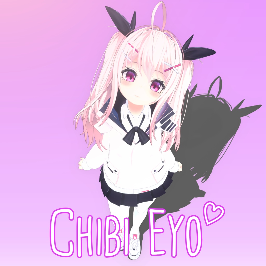 ちびイヨ『Chibi Eyo』