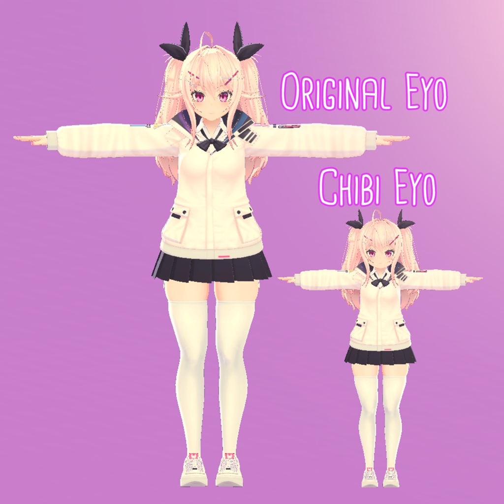 ちびイヨ『Chibi Eyo』