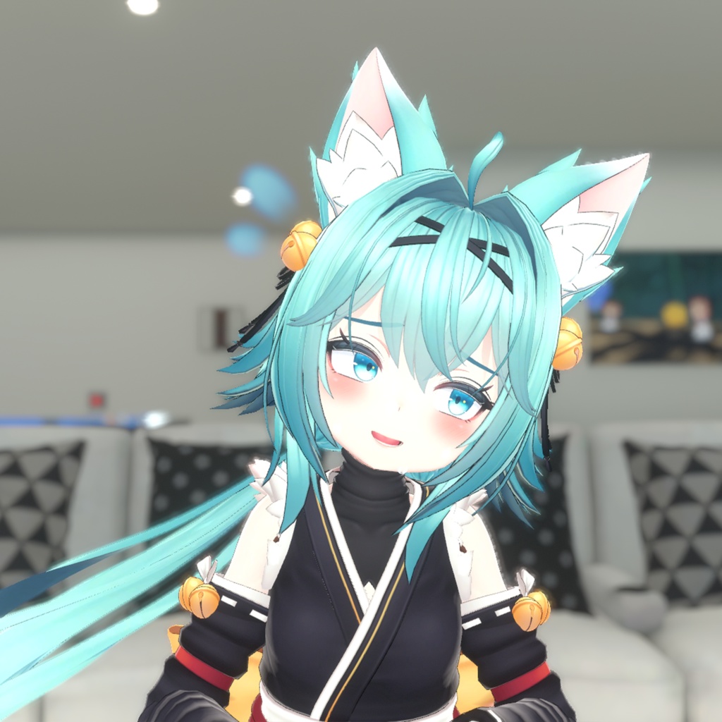 ちび竜胆『Chibi Rindo』