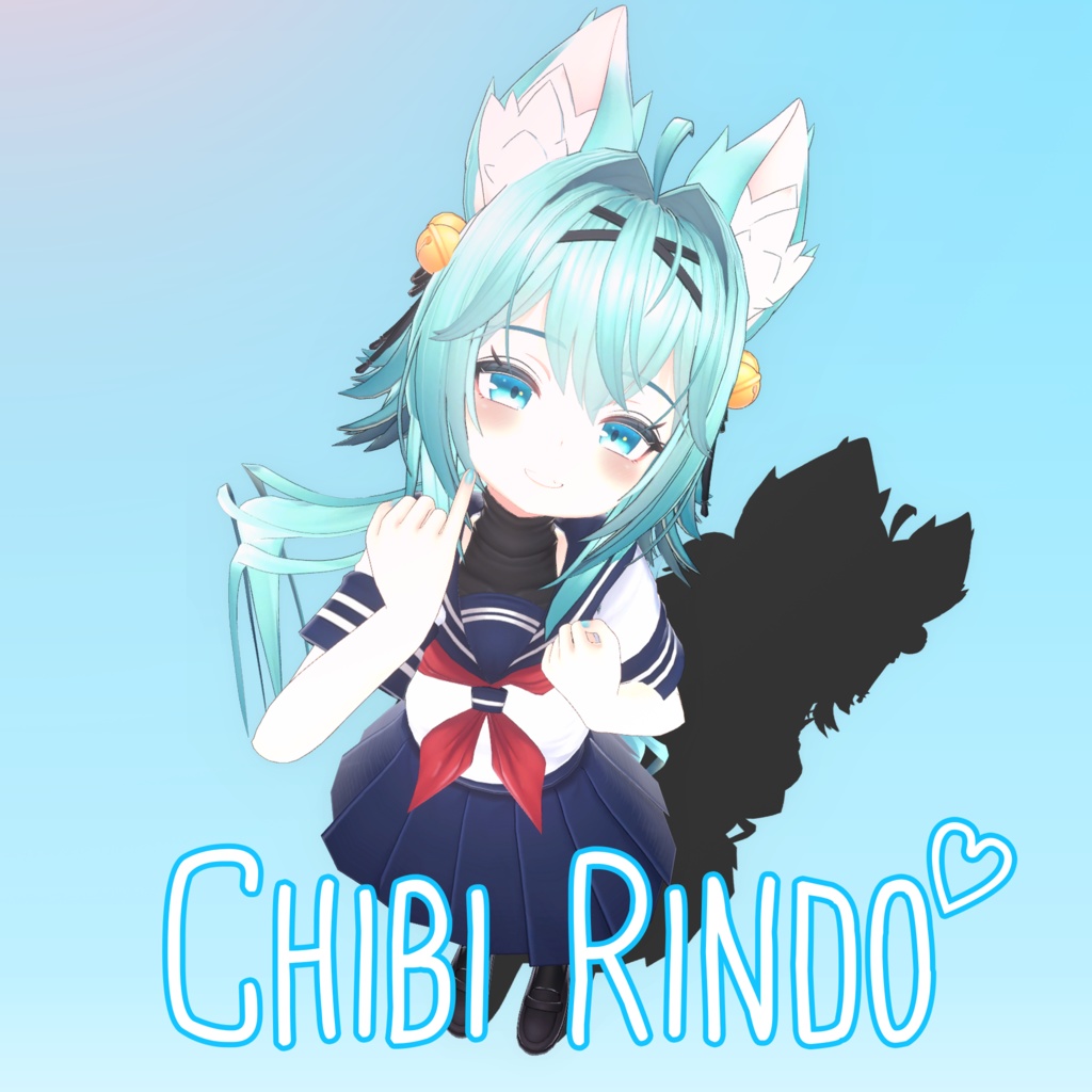ちび竜胆『Chibi Rindo』