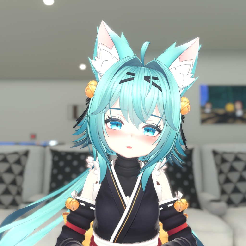 ちび竜胆『Chibi Rindo』