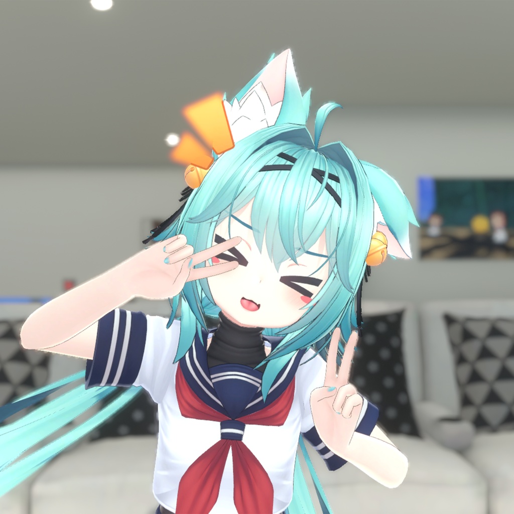 ちび竜胆『Chibi Rindo』