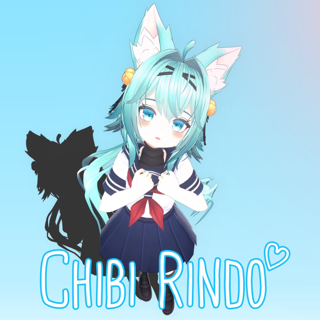 ちび竜胆『Chibi Rindo』