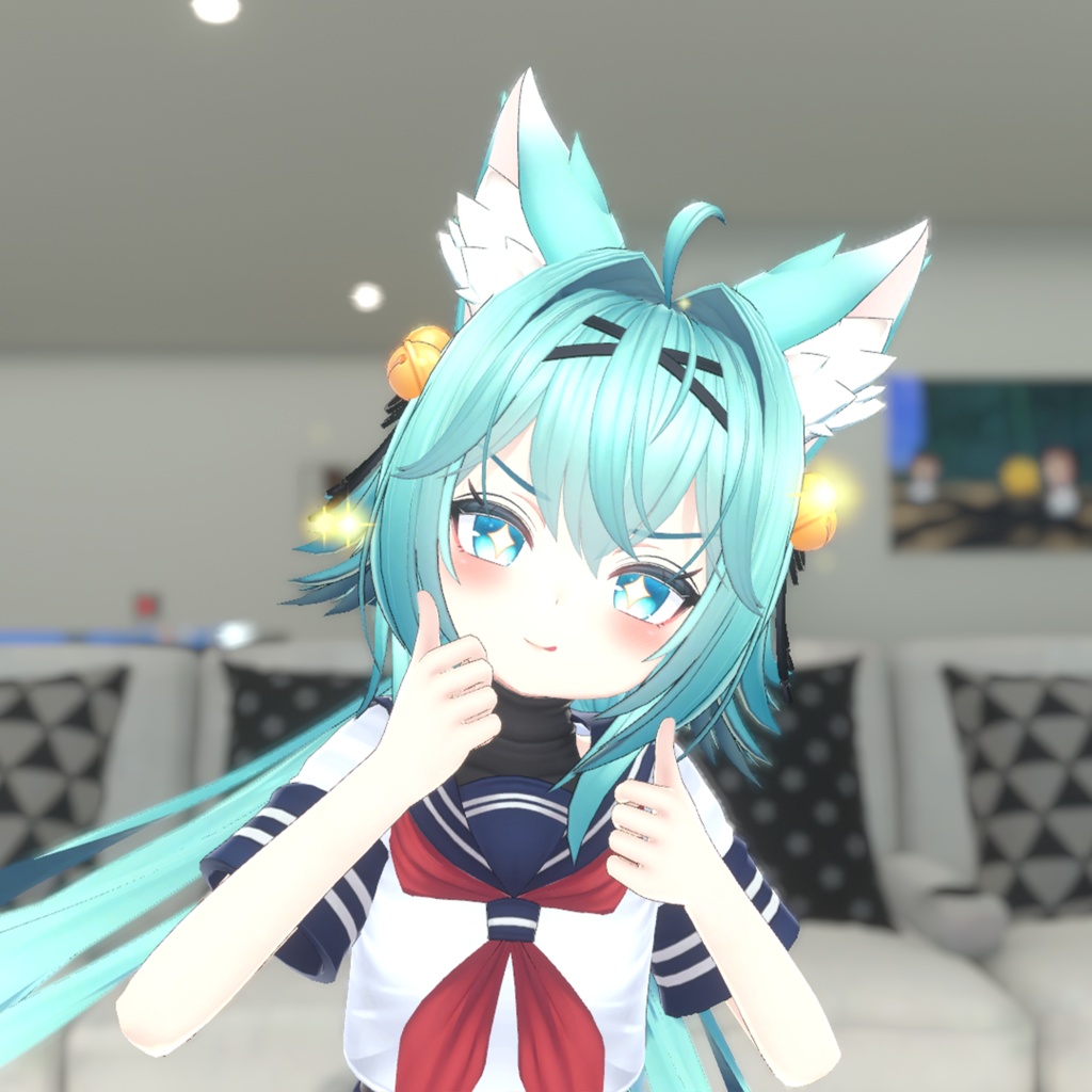 ちび竜胆『Chibi Rindo』