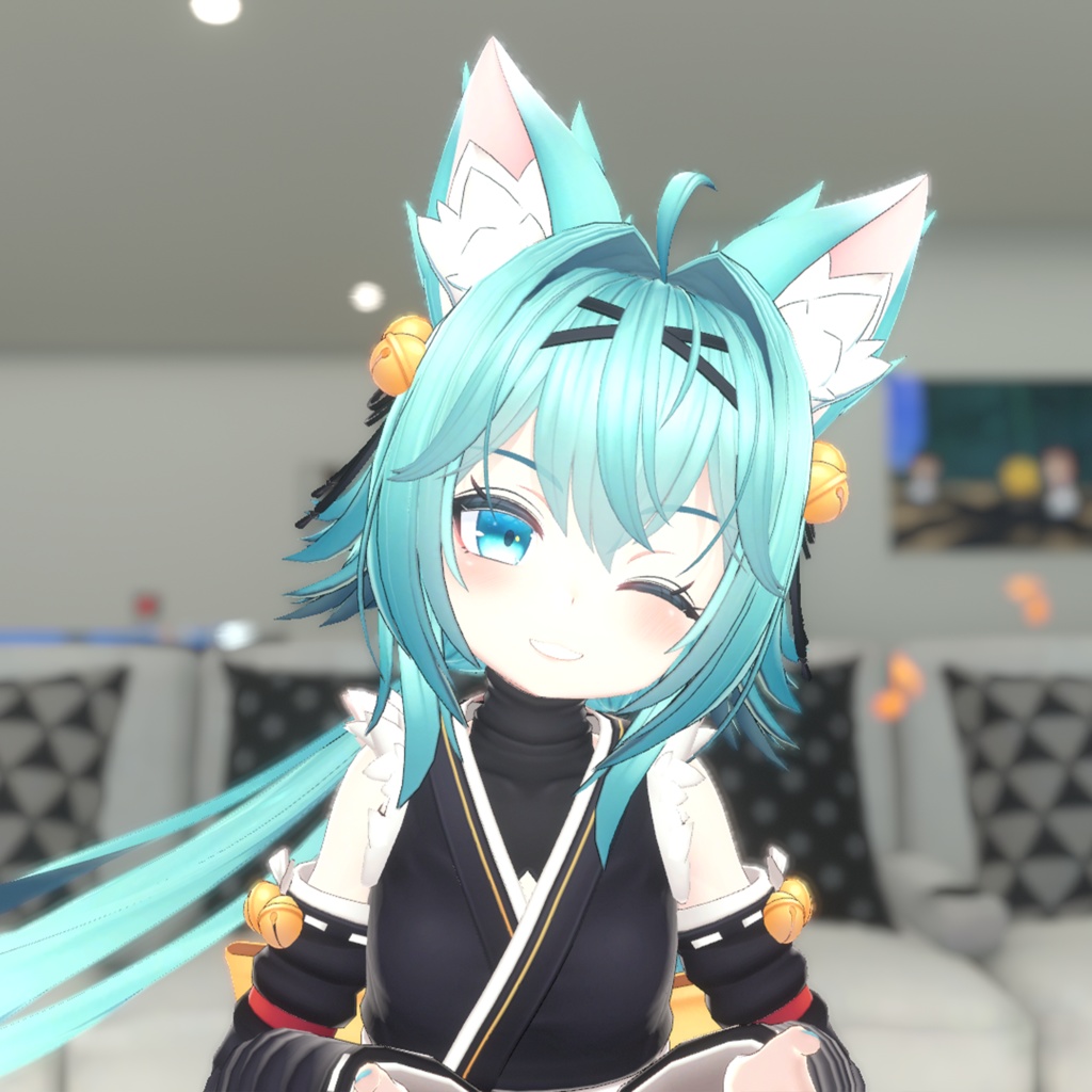 ちび竜胆『Chibi Rindo』