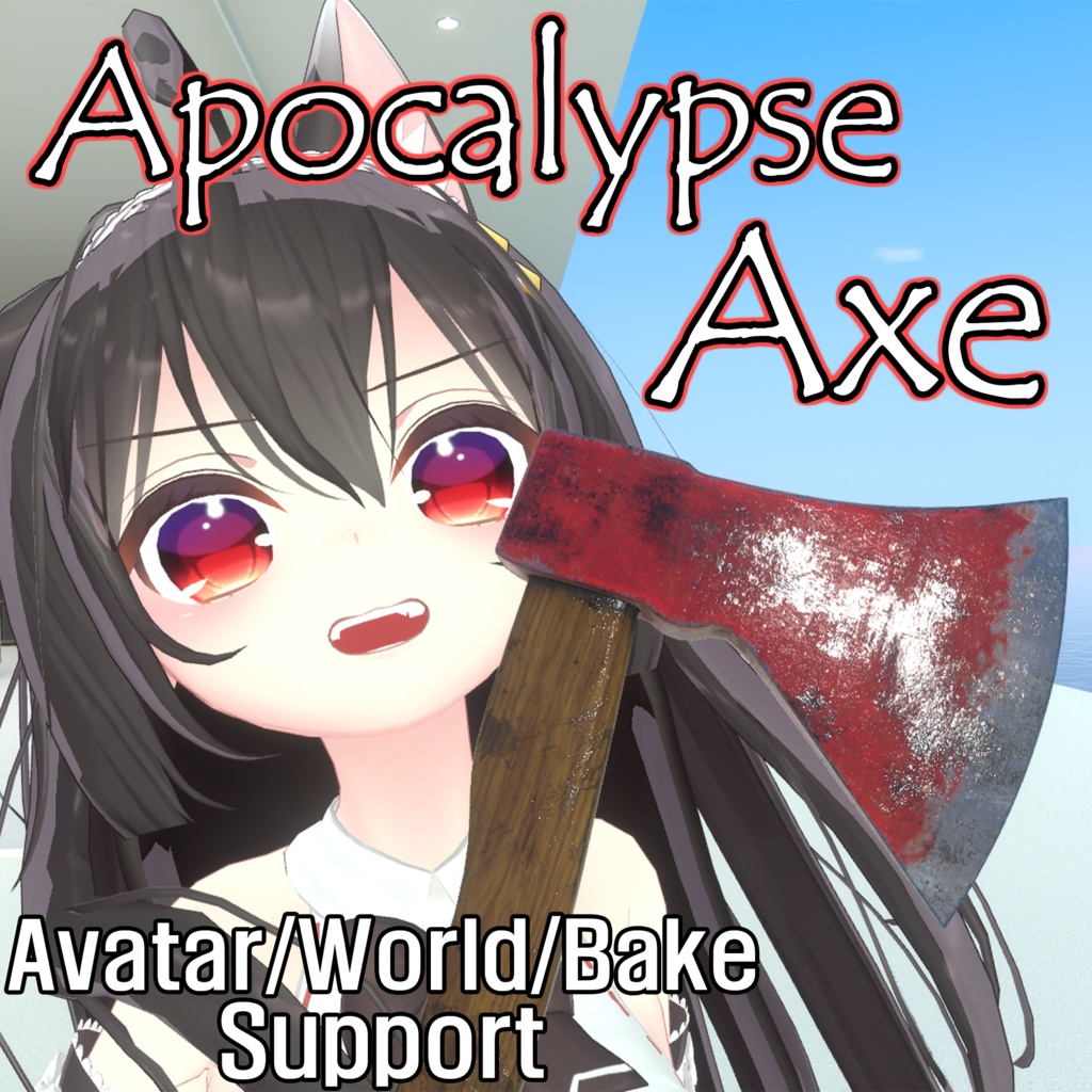 Apocalypse Axe