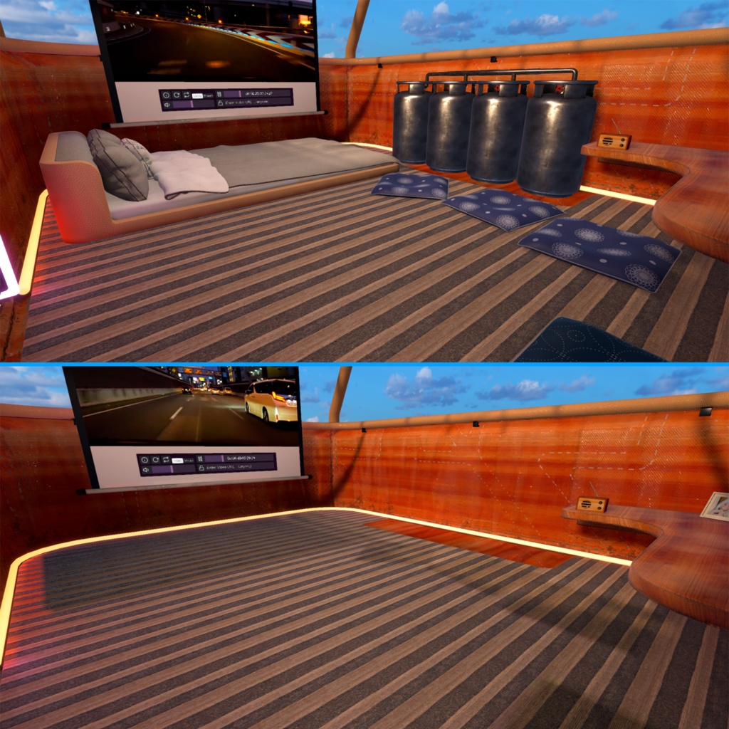 Dream Hot Air Balloon『熱気球』v1.2