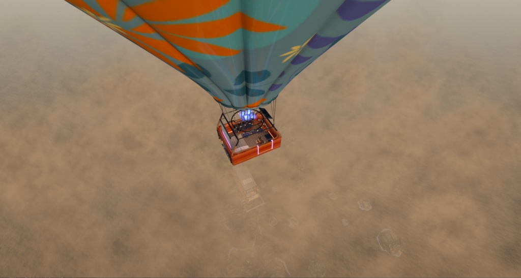 Dream Hot Air Balloon『熱気球』v1.2