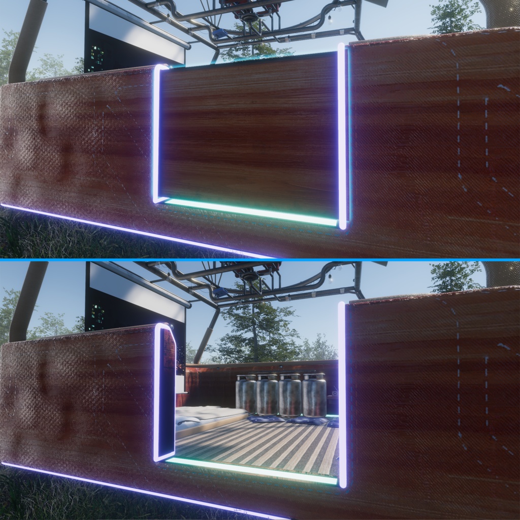 Dream Hot Air Balloon『熱気球』v1.2