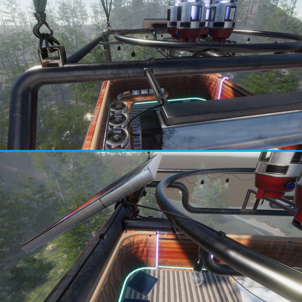 Dream Hot Air Balloon『熱気球』v1.2