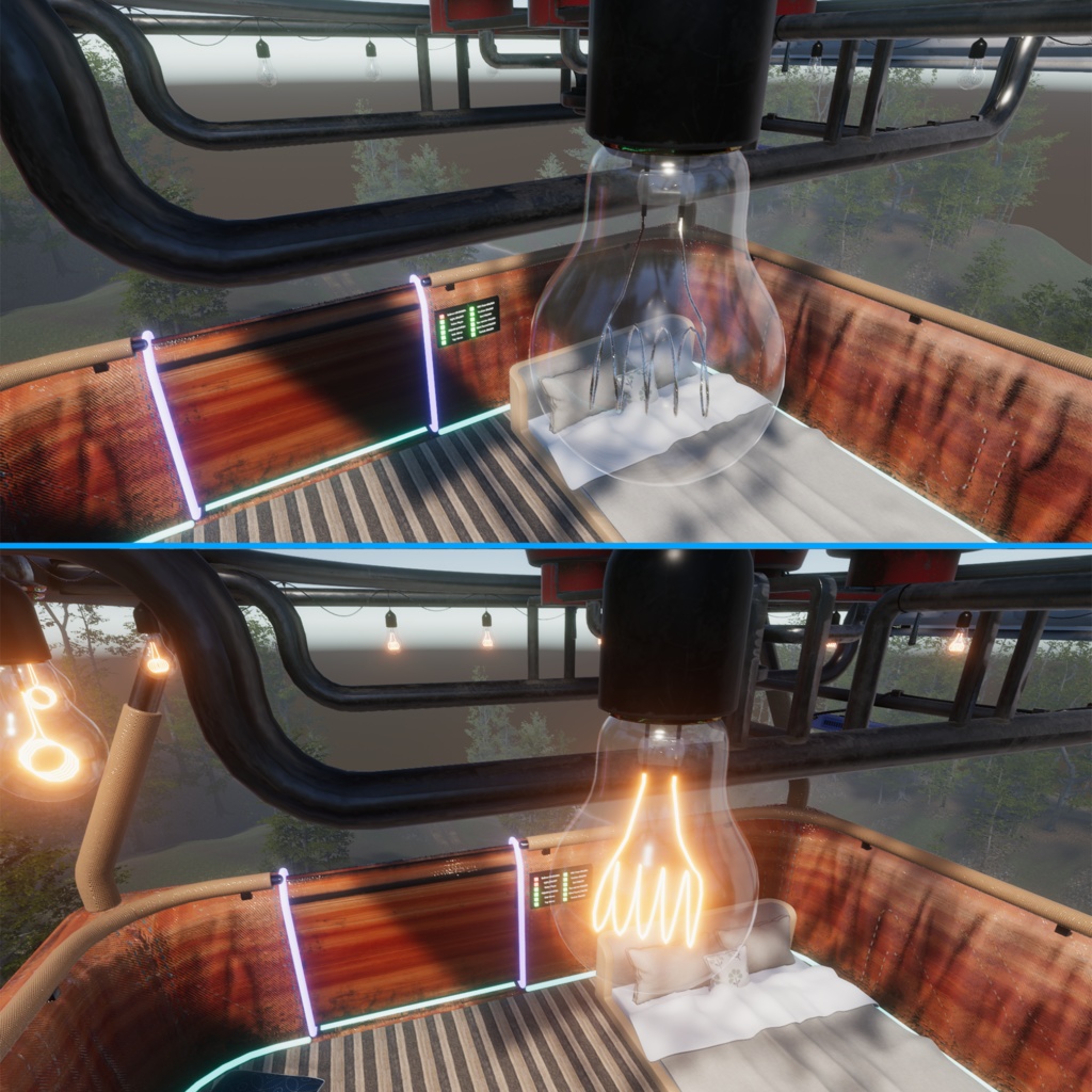 Dream Hot Air Balloon『熱気球』v1.2