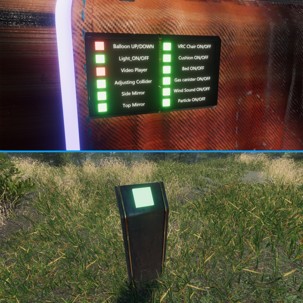 Dream Hot Air Balloon『熱気球』v1.2