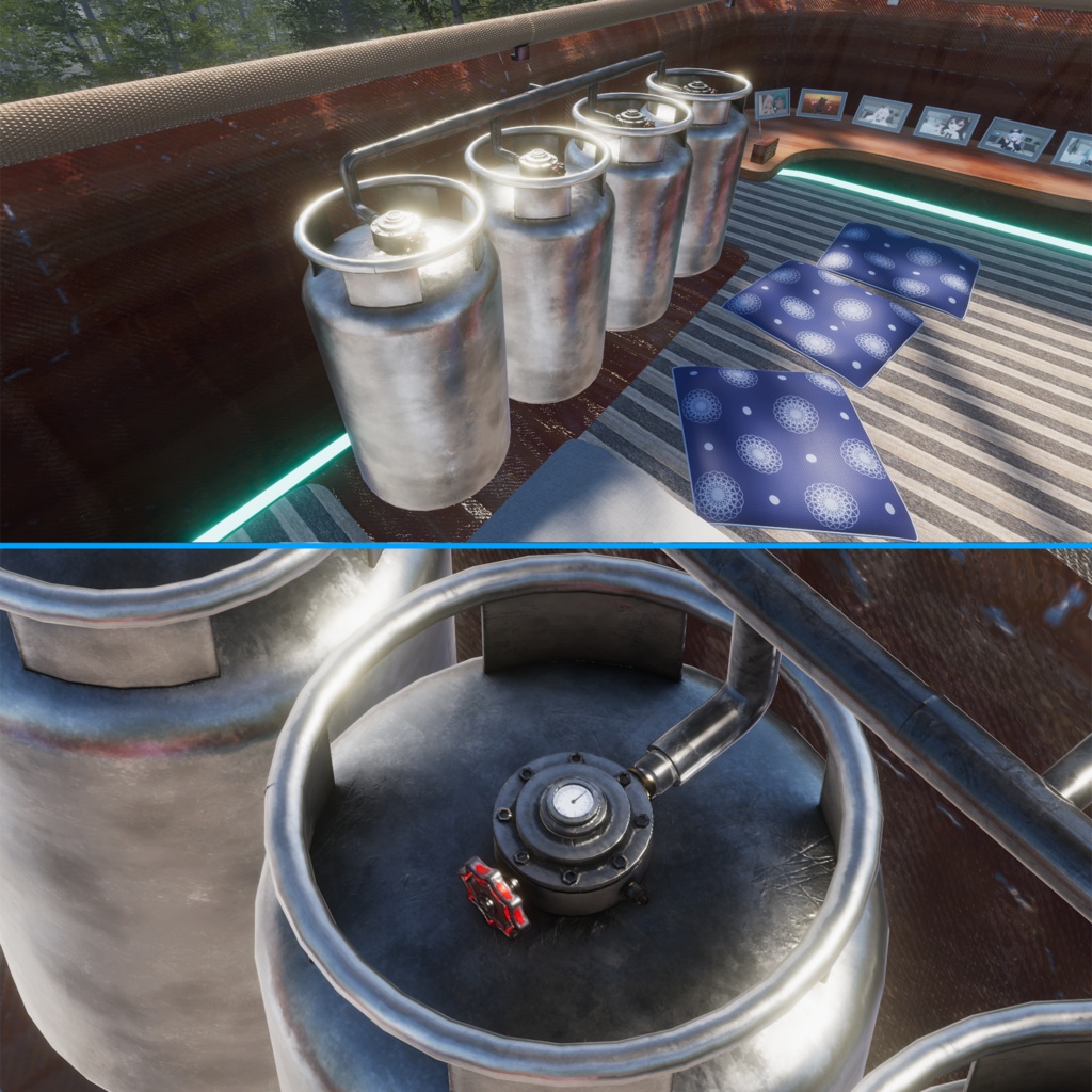 Dream Hot Air Balloon『熱気球』v1.2