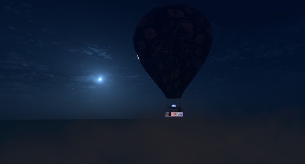 Dream Hot Air Balloon『熱気球』v1.2