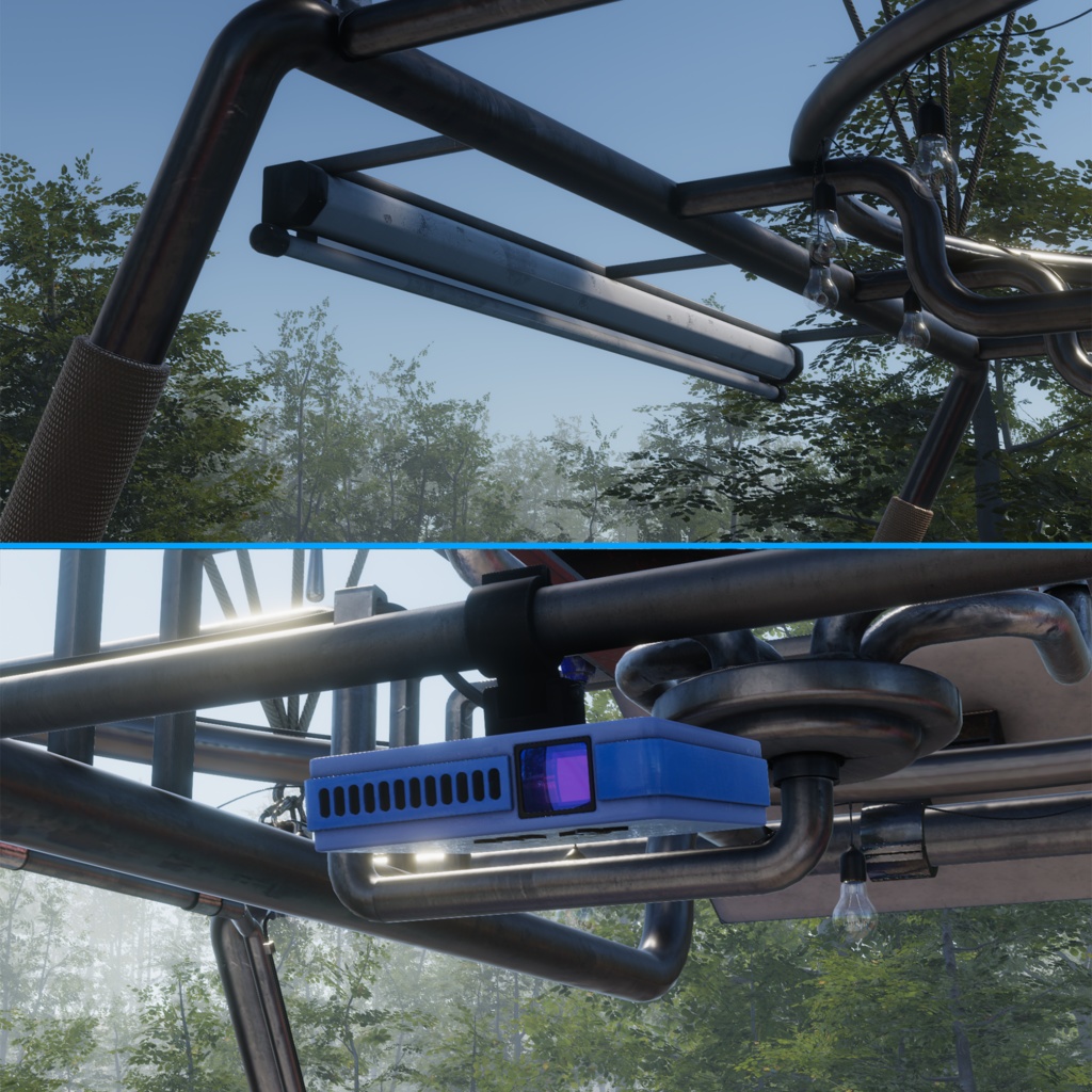 Dream Hot Air Balloon『熱気球』v1.2